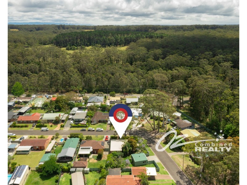 22 Roulstone Crescent, Sanctuary Point NSW 2540