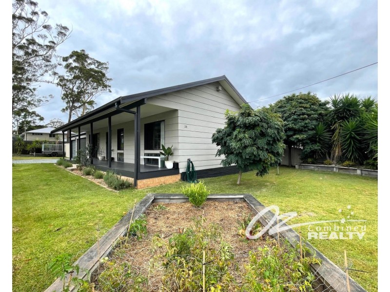 28 Leumeah Street, Sanctuary Point NSW 2540