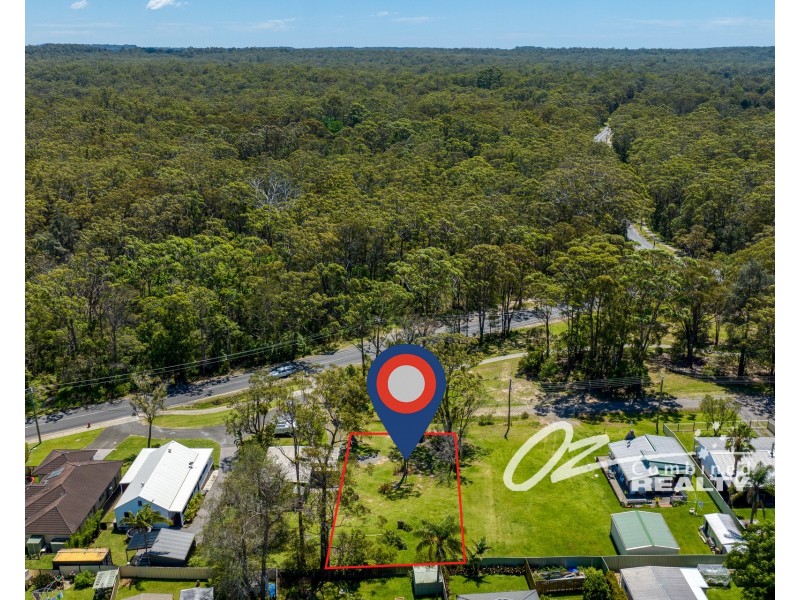 Lot 88 The Wool Road, Basin View NSW 2540