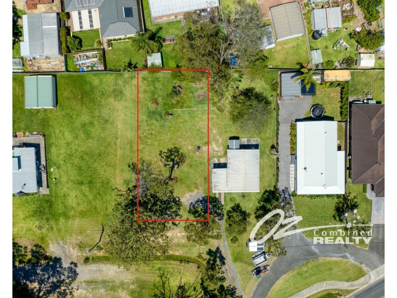Lot 88 The Wool Road, Basin View NSW 2540