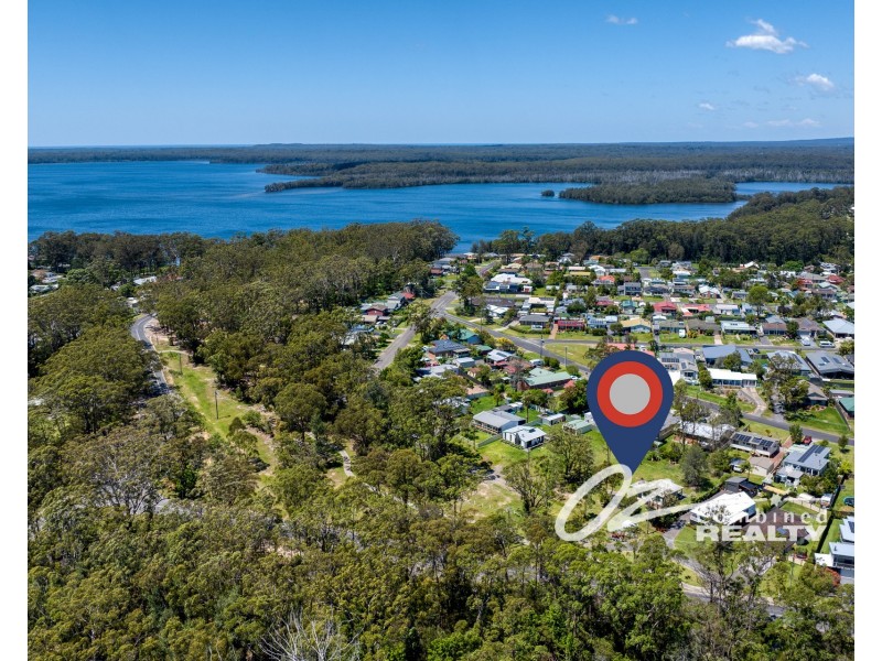 Lot 88 The Wool Road, Basin View NSW 2540
