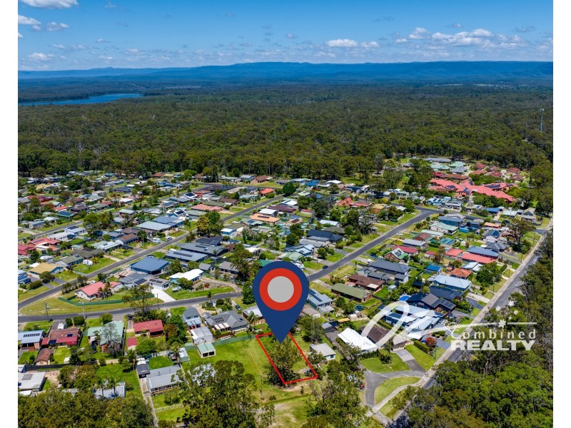 Lot 88 The Wool Road, Basin View NSW 2540