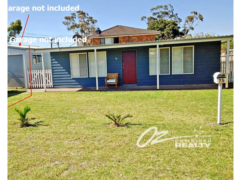 75 Leumeah Street, Sanctuary Point NSW 2540