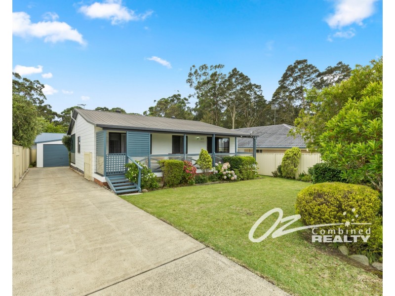 217 The Park Drive, Sanctuary Point NSW 2540