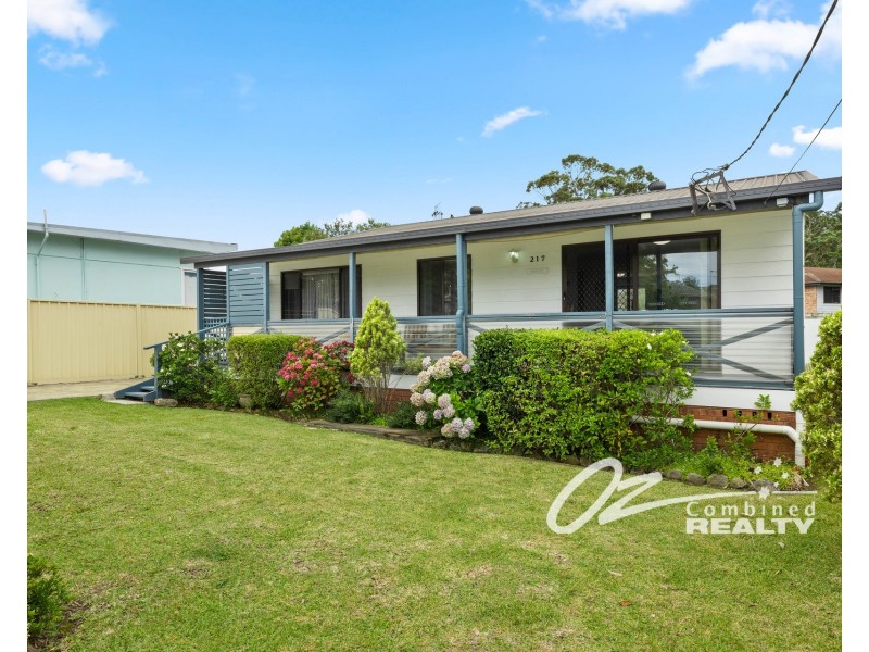 217 The Park Drive, Sanctuary Point NSW 2540