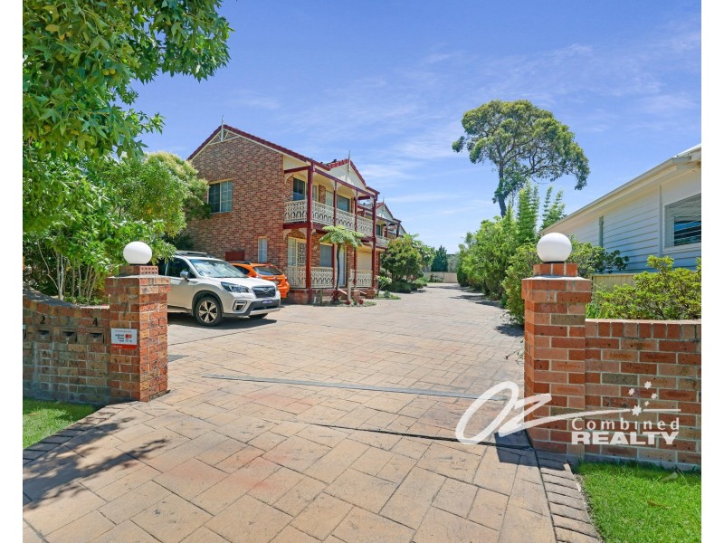 4/7 Duncan Street, Huskisson NSW 2540