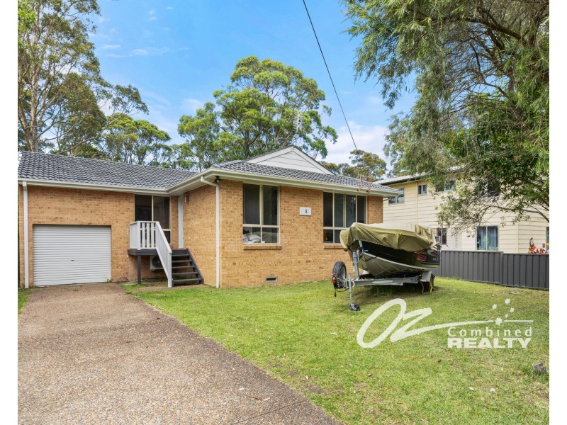 3 Mountain Street, Sanctuary Point NSW 2540