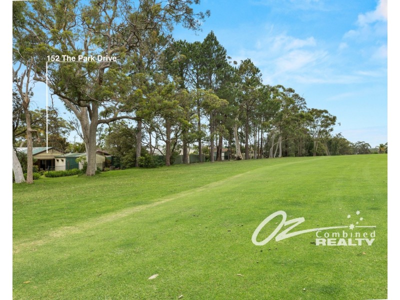 152 The Park Drive, Sanctuary Point NSW 2540