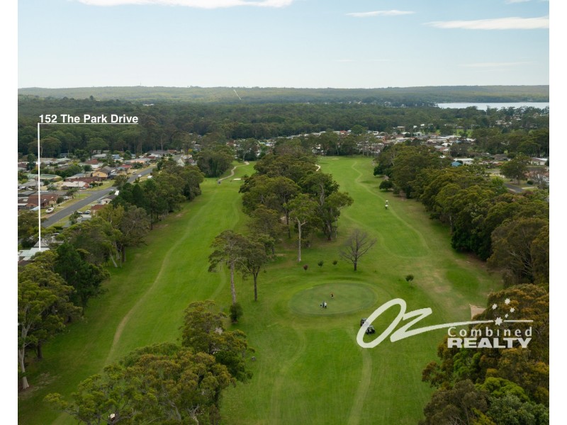 152 The Park Drive, Sanctuary Point NSW 2540