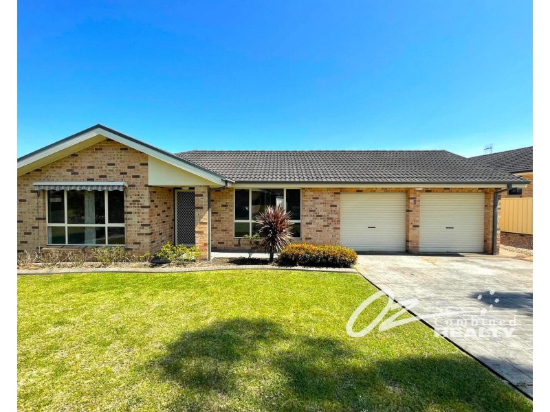 5 Kirkham Way, Sanctuary Point NSW 2540