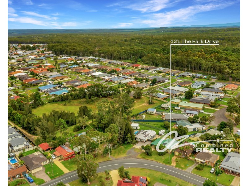 131 The Park Drive, Sanctuary Point NSW 2540