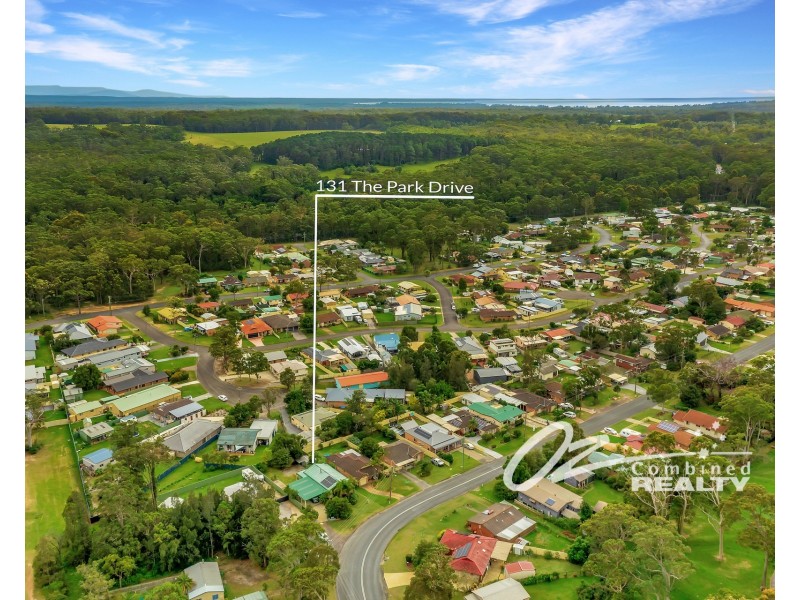131 The Park Drive, Sanctuary Point NSW 2540