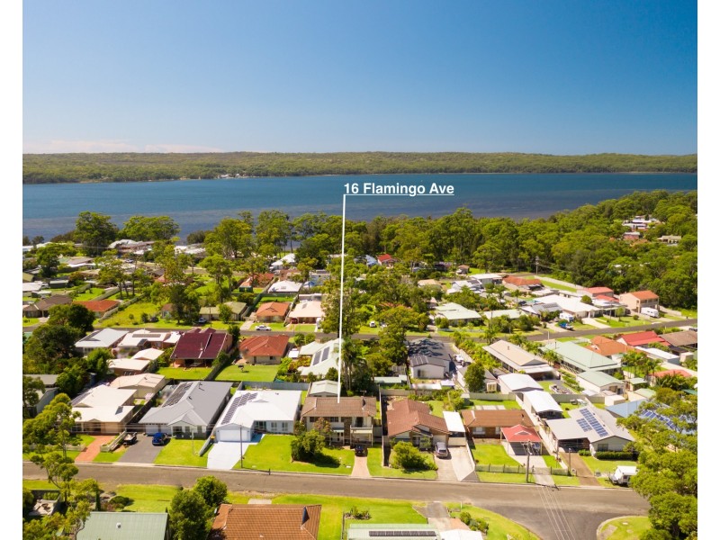 16 Flamingo Avenue, Sanctuary Point NSW 2540