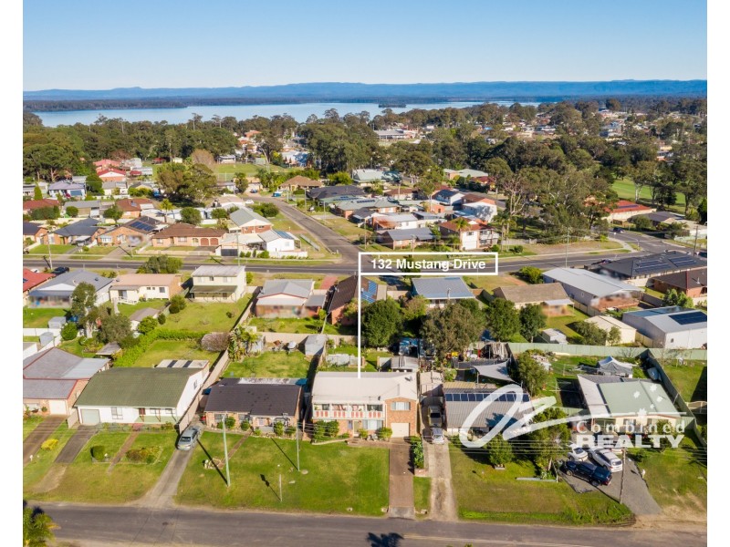 132 Mustang Drive, Sanctuary Point NSW 2540