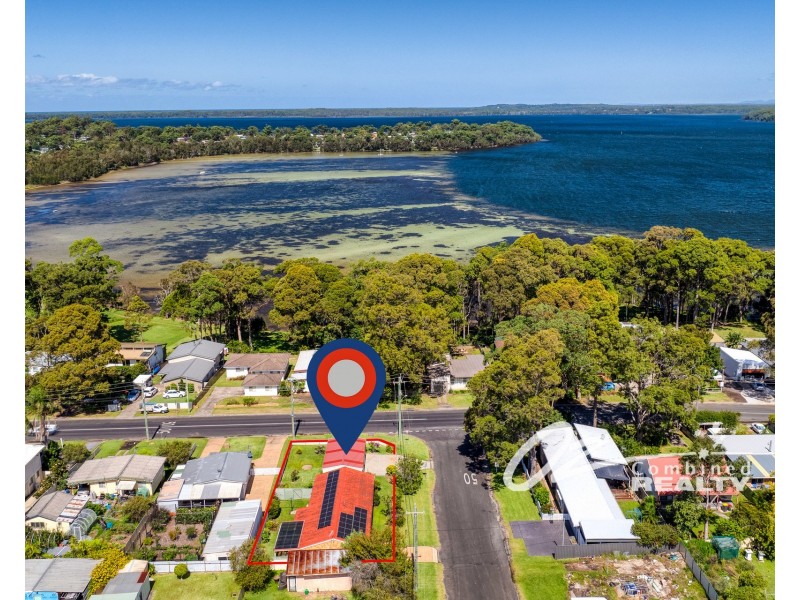 60 Walmer Avenue, Sanctuary Point NSW 2540