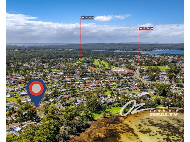 60 Walmer Avenue, Sanctuary Point NSW 2540