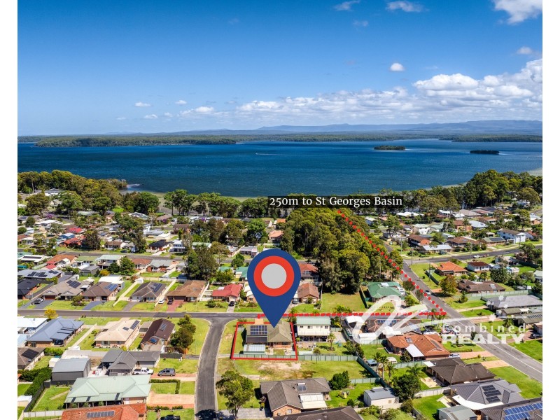 8 Kean Avenue, Sanctuary Point NSW 2540