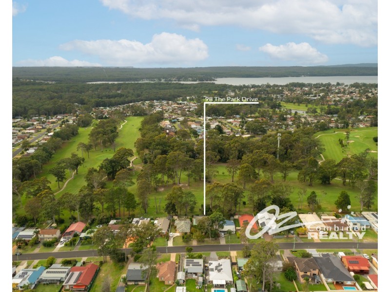 98 The Park Drive, Sanctuary Point NSW 2540