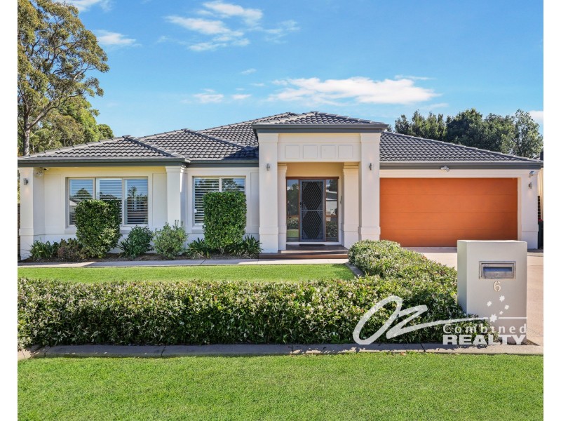 6 Belpitt Place, Sanctuary Point NSW 2540