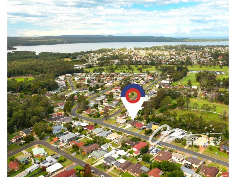 196 The Park Drive, Sanctuary Point NSW 2540