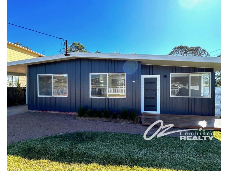 91 Paradise Beach Road, Sanctuary Point NSW 2540