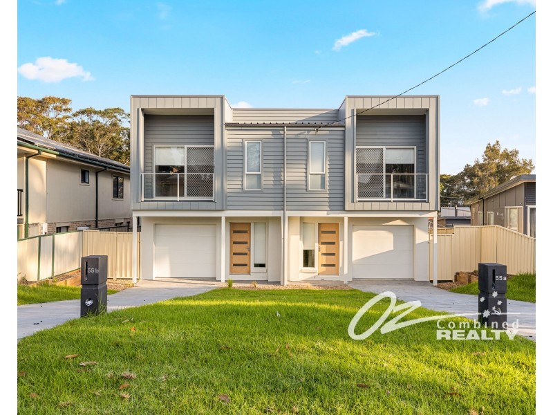 55A Macleans Point Road, Sanctuary Point NSW 2540