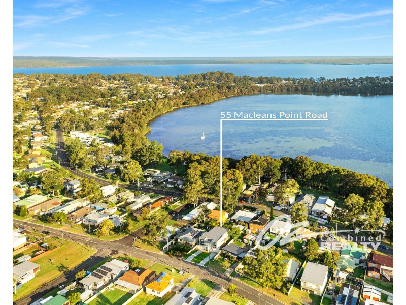 55A Macleans Point Road, Sanctuary Point NSW 2540