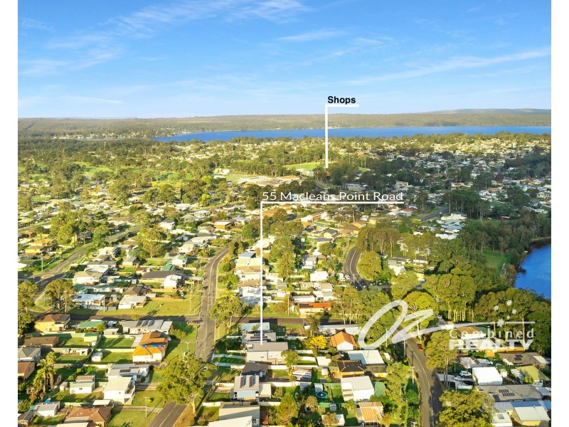 55A Macleans Point Road, Sanctuary Point NSW 2540