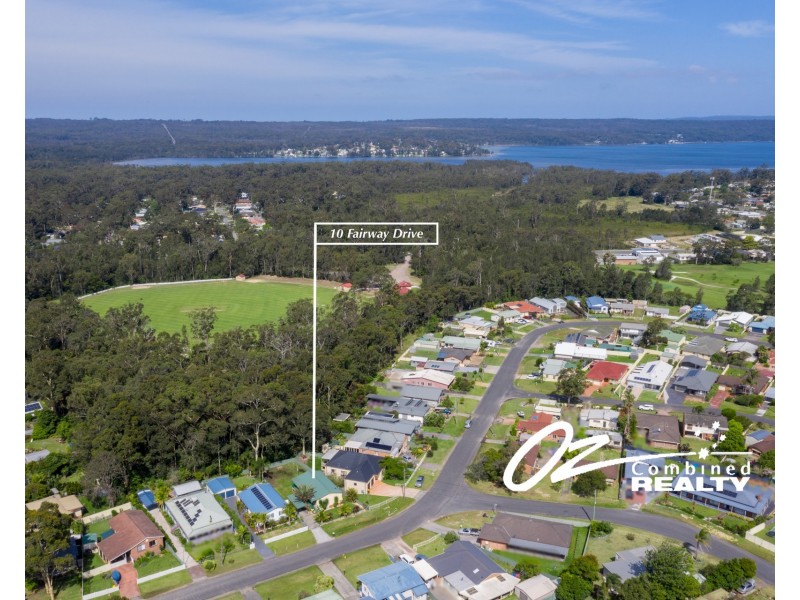 10  Fairway Drive, Sanctuary Point NSW 2540
