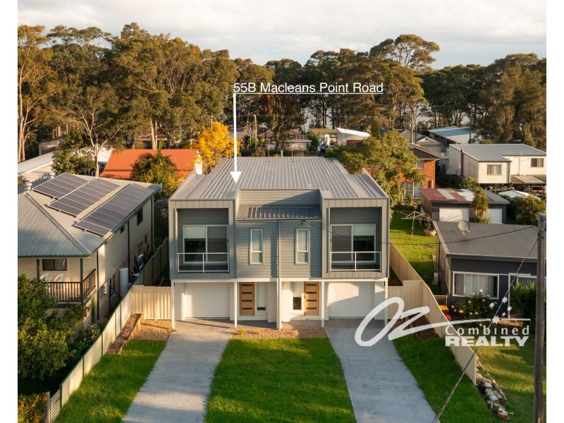 55B Macleans Point Road, Sanctuary Point NSW 2540