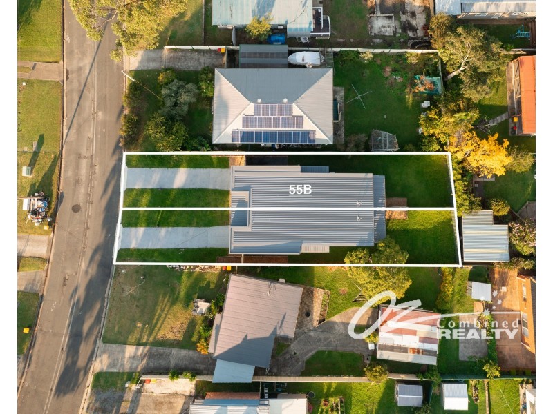55B Macleans Point Road, Sanctuary Point NSW 2540