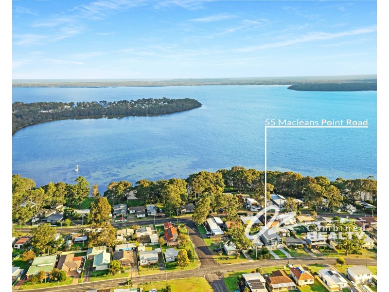 55B Macleans Point Road, Sanctuary Point NSW 2540