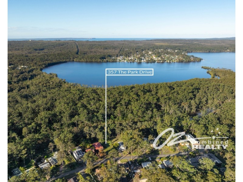 357 The Park Drive, Sanctuary Point NSW 2540