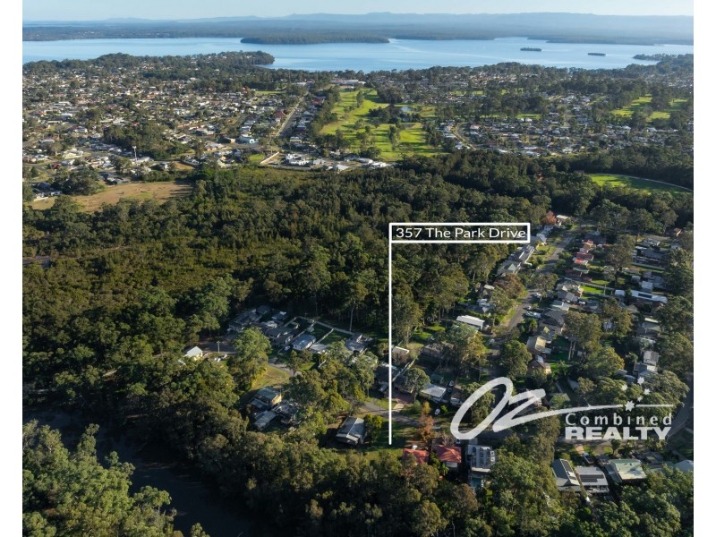 357 The Park Drive, Sanctuary Point NSW 2540