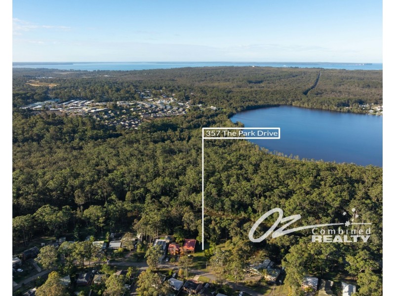 357 The Park Drive, Sanctuary Point NSW 2540