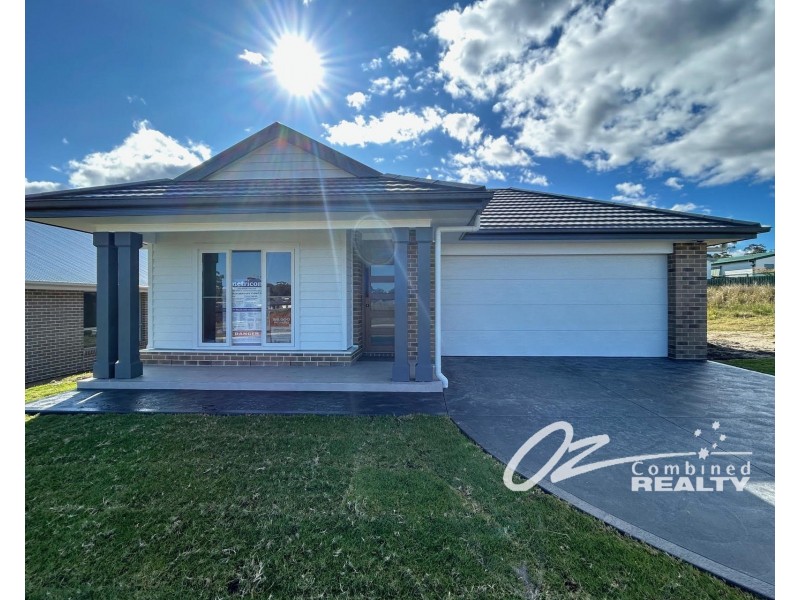 21 Patrina Circuit, St Georges Basin NSW 2540
