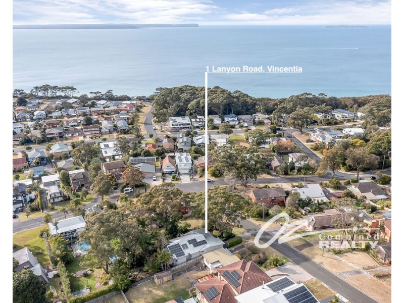 1 Lanyon Road, Vincentia NSW 2540
