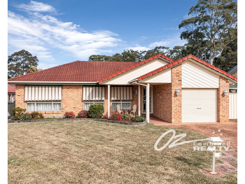 17 Kurraba Place, St Georges Basin NSW 2540