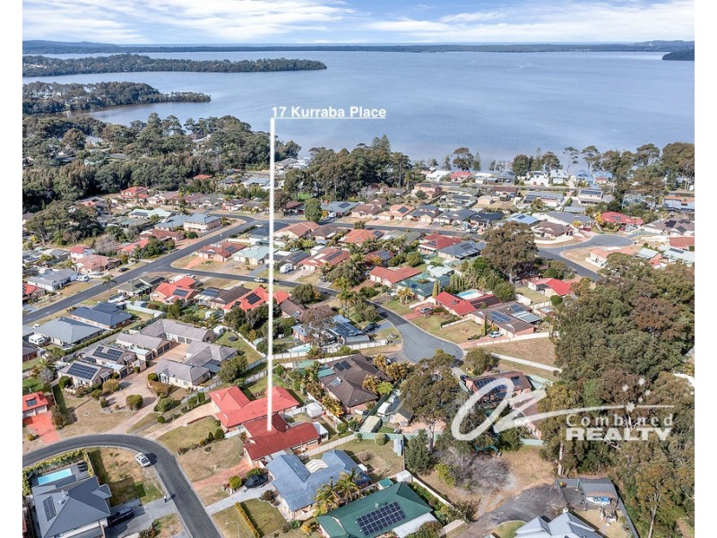 17 Kurraba Place, St Georges Basin NSW 2540