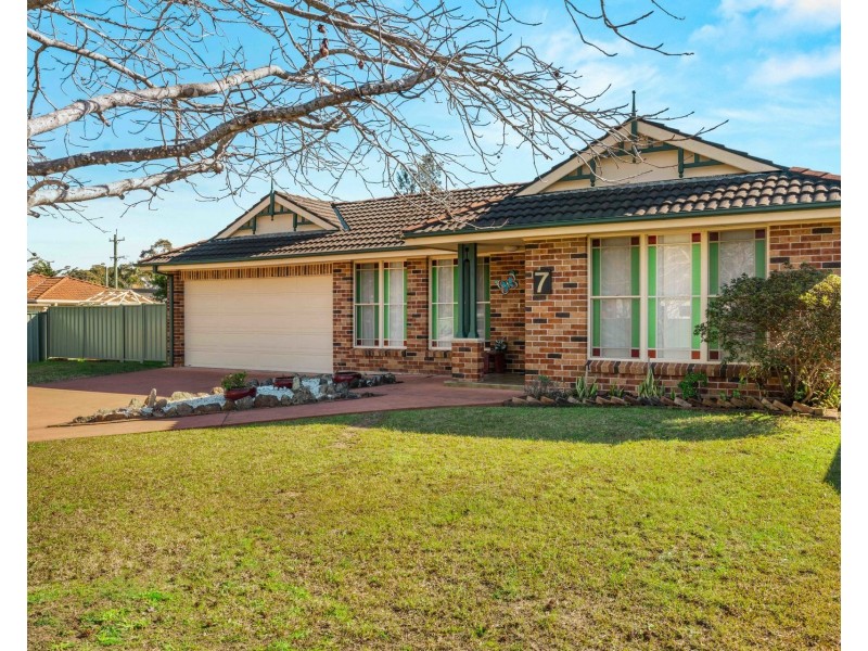 7 Anson Street, Sanctuary Point NSW 2540