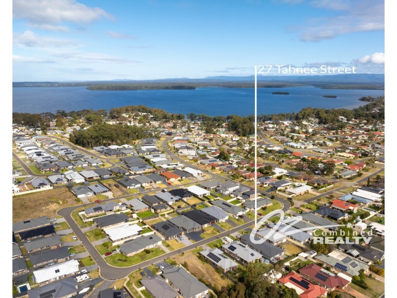 27 Tahnee Street, Sanctuary Point NSW 2540