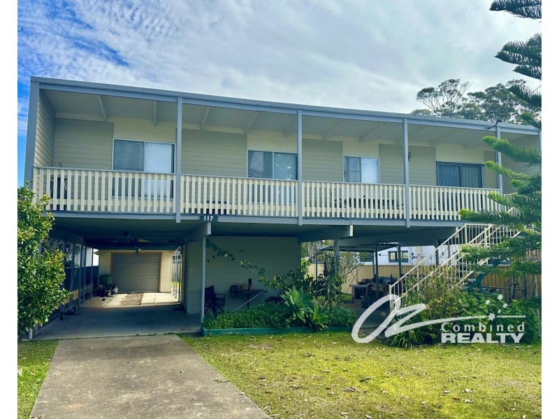 117 Elizabeth Drive, Vincentia NSW 2540