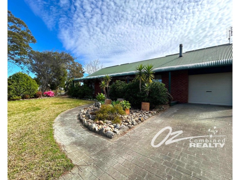 1 Ridgelands Drive, Sanctuary Point NSW 2540
