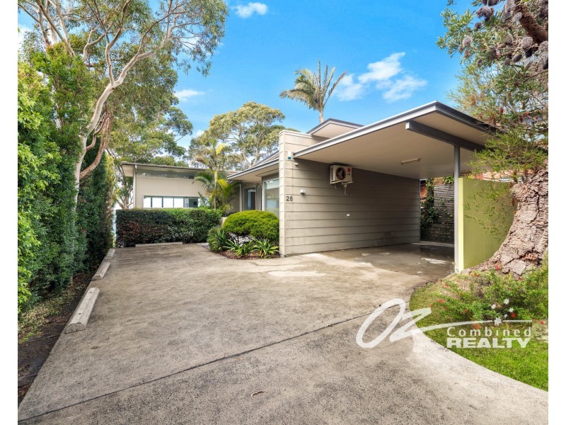 28 Towry Crescent, Vincentia NSW 2540