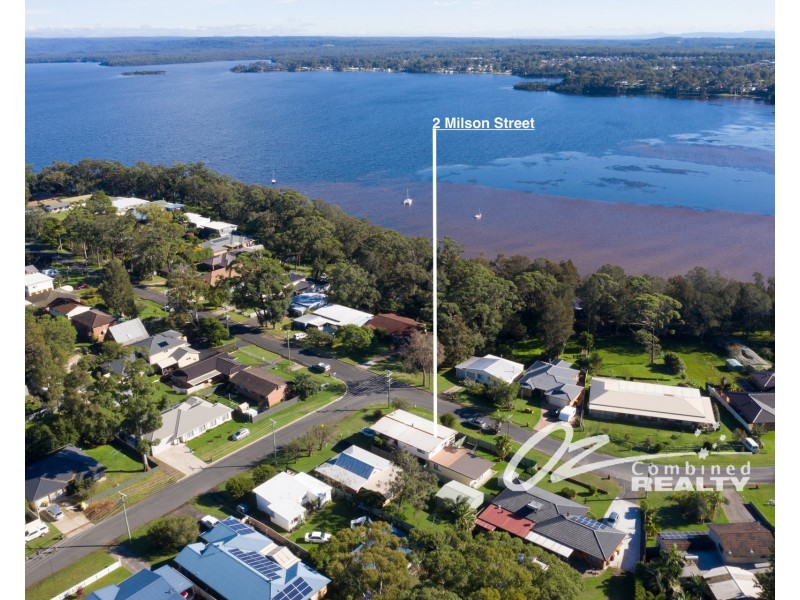 2 Milson Street, Sanctuary Point NSW 2540