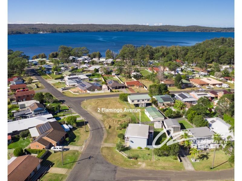 2 Flamingo Avenue, Sanctuary Point NSW 2540