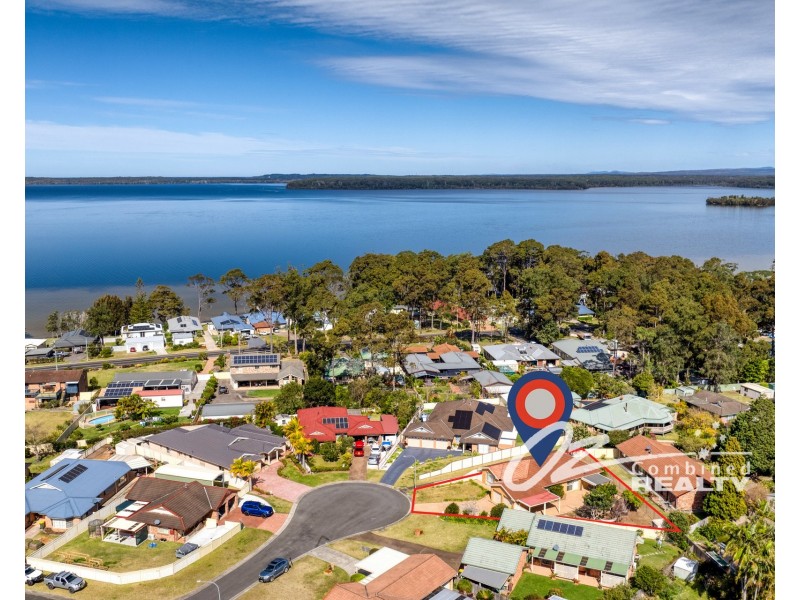 3 Hurst Place, St Georges Basin NSW 2540