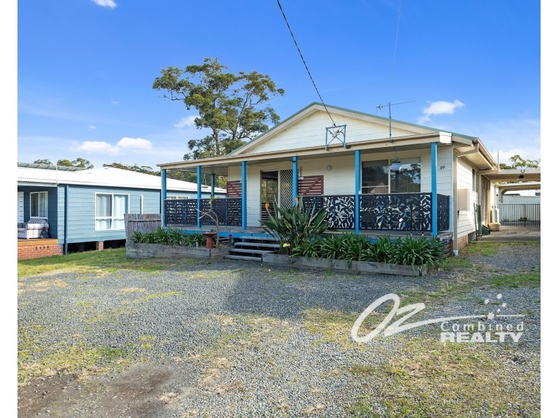 39 Edmund Street, Sanctuary Point NSW 2540