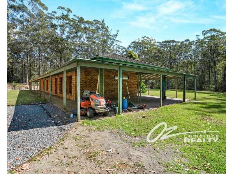 15 McArthur Drive, Falls Creek NSW 2540