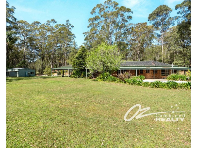 15 McArthur Drive, Falls Creek NSW 2540